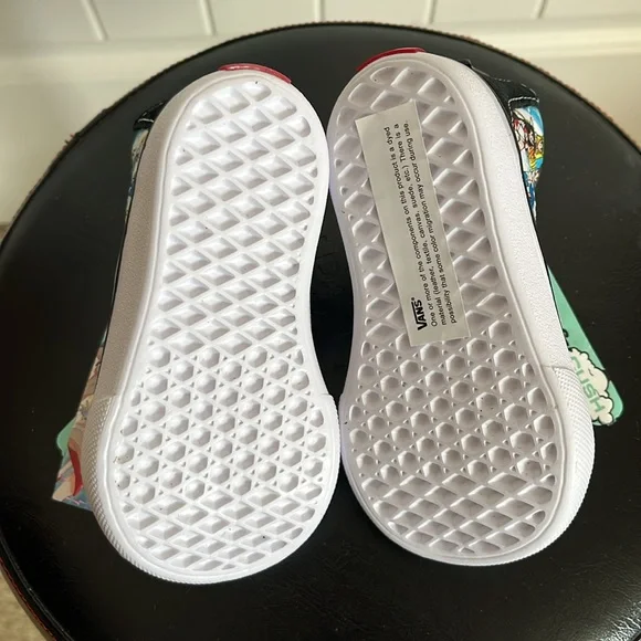 Vans x Sailor Moon Sk8 Hi Sz 5 - Picture 9 of 11